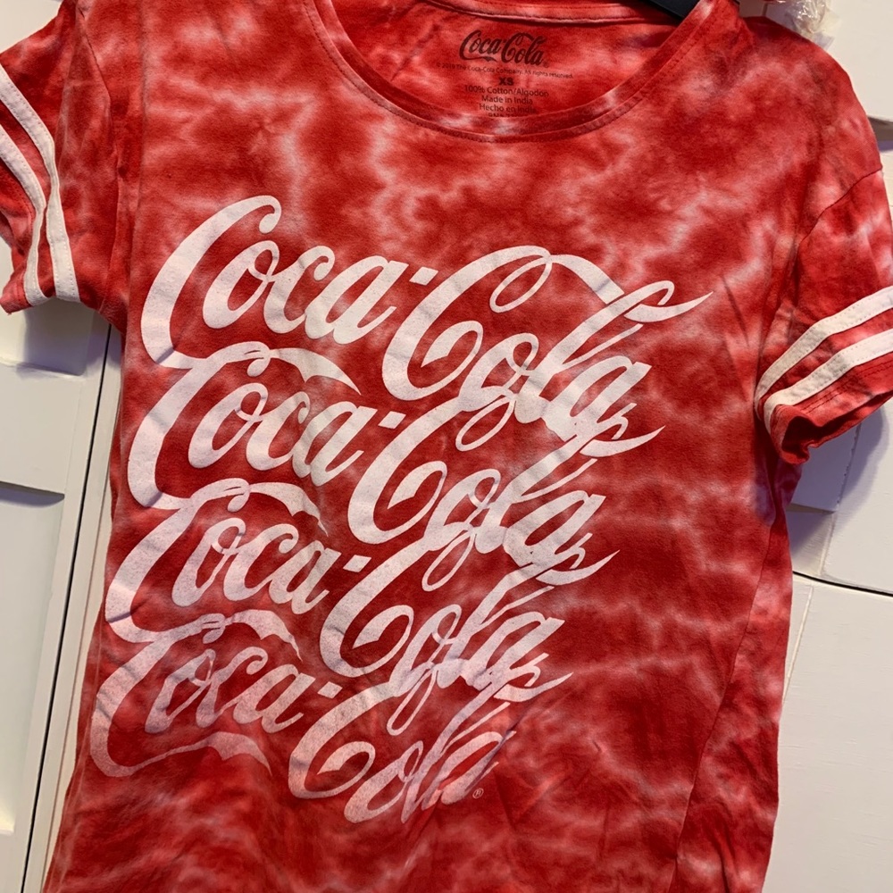 CocaCola Shirt